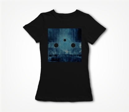 Sgr A* (Black) Women's T-shirt