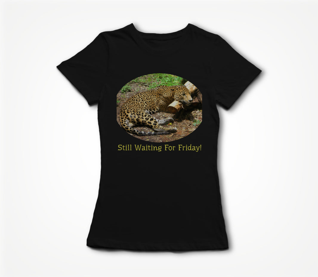 Still Waiting For Friday! Women's T-shirt