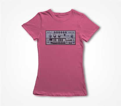 Roland Bass Line TB303 Women's T-shirt