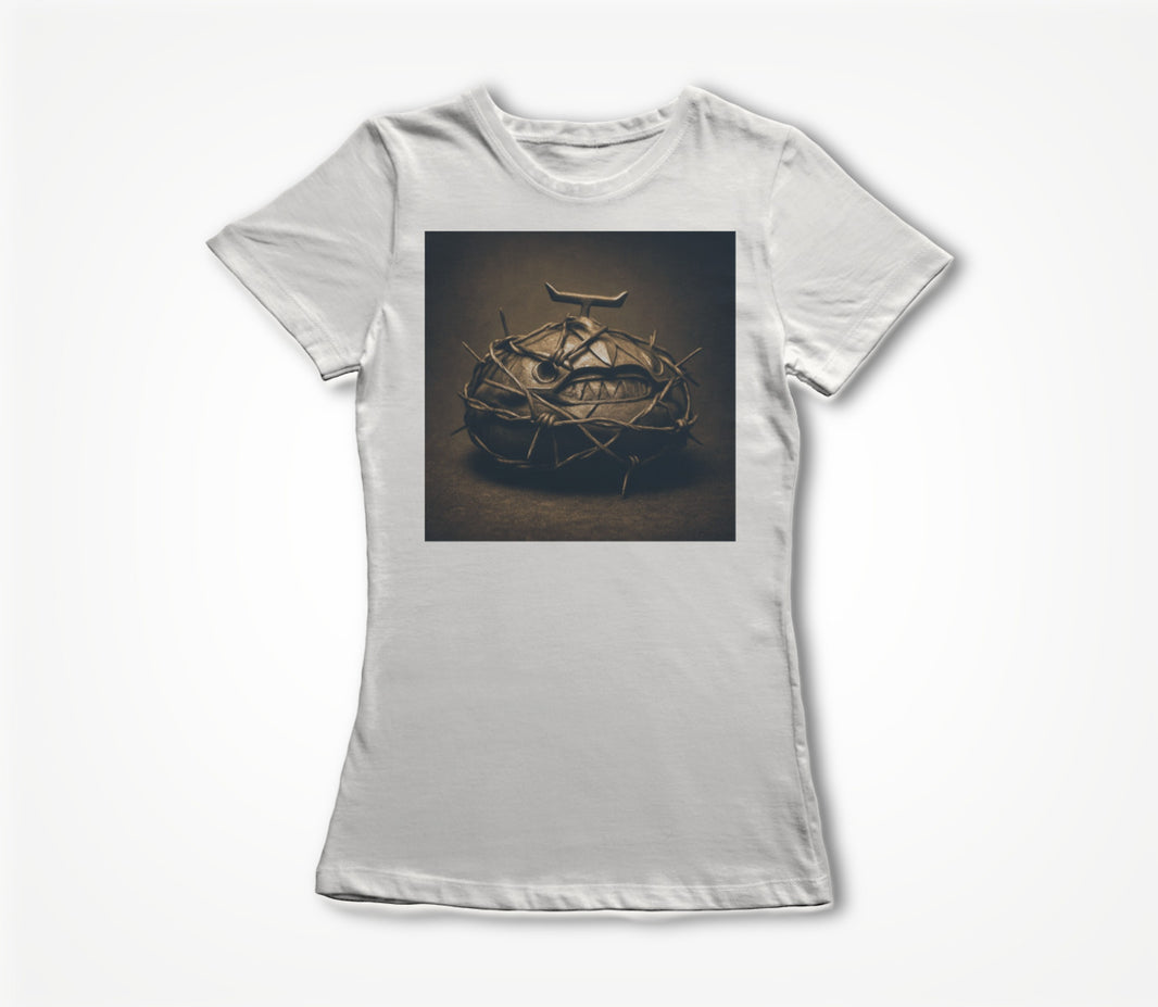 Barbed White Women's T-shirt