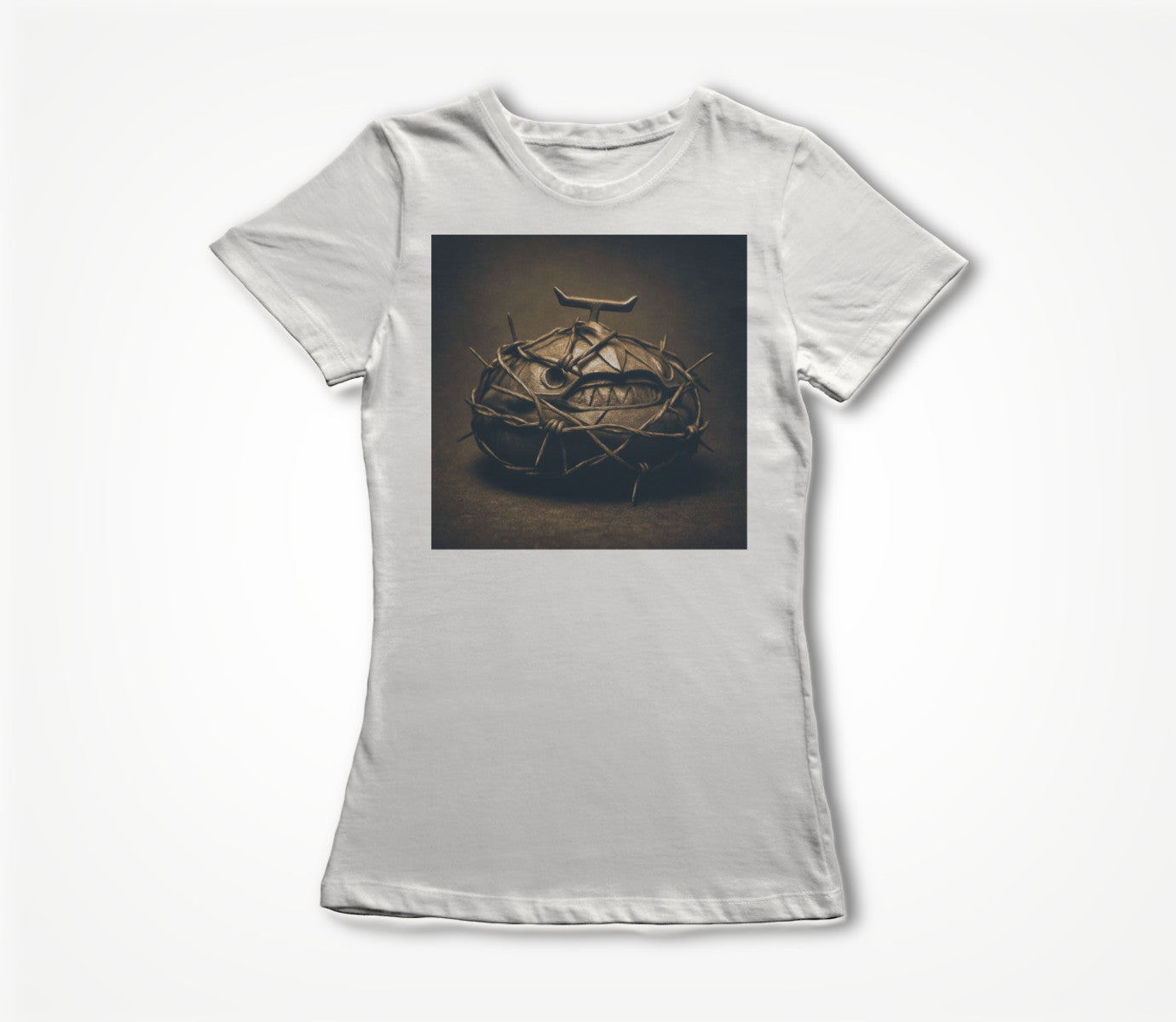 Barbed White Women's T-shirt