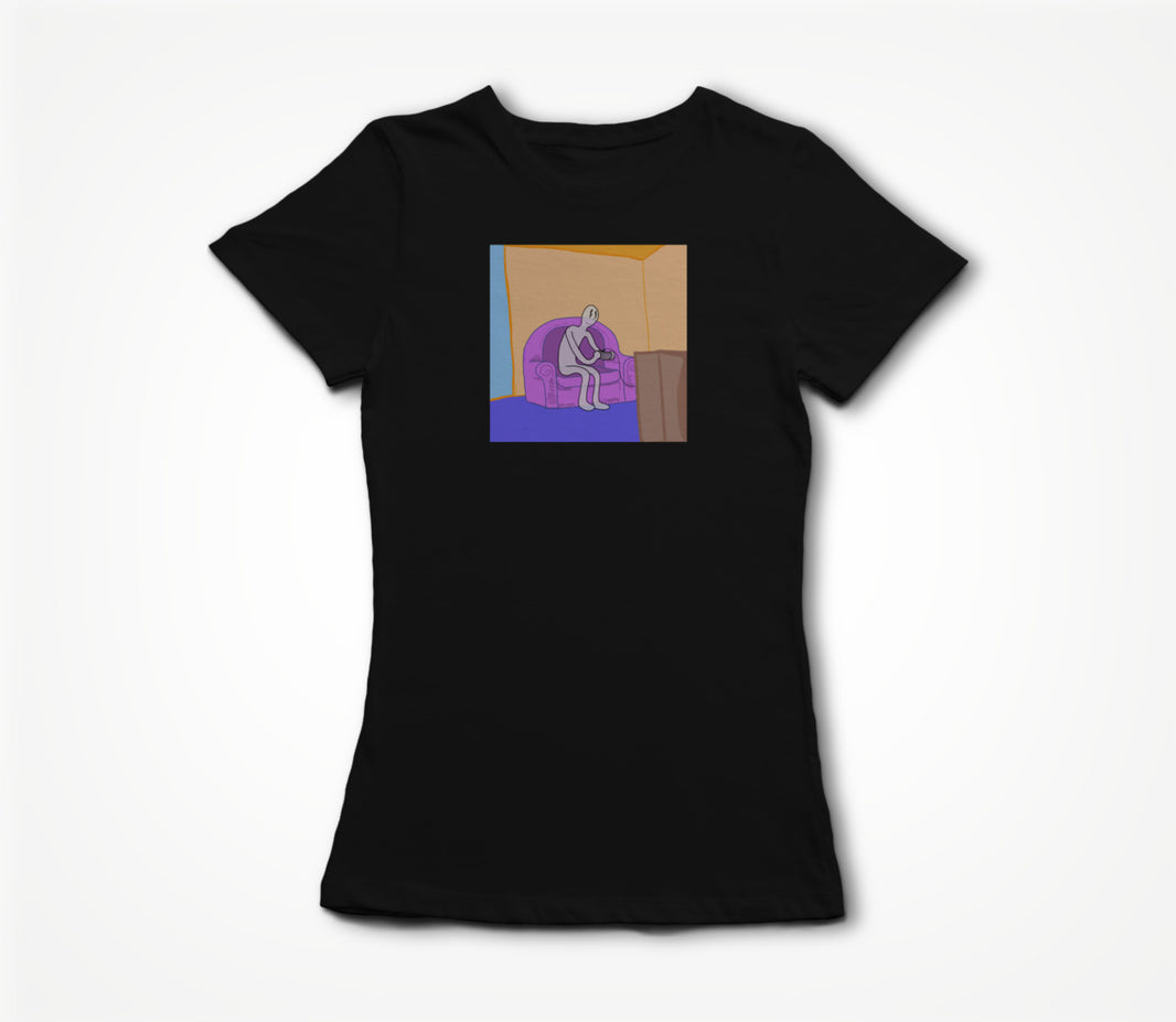 Ready Ghost Player One Women's T-shirt