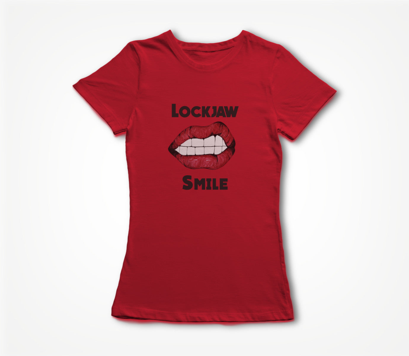 Red T Logo Women's T-shirt