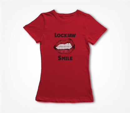 Red T Logo Women's T-shirt