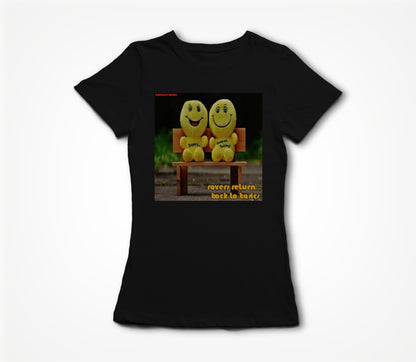 R.R Official Artwork from Single Women's T-shirt