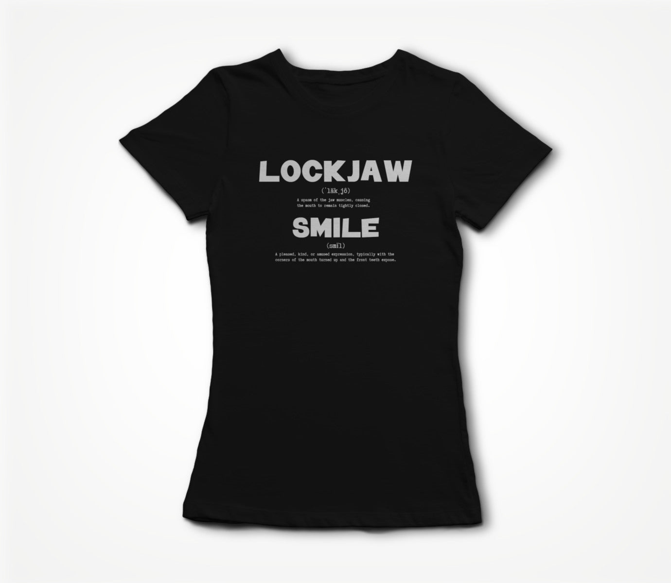 Define us! Women's T-shirt