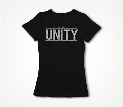 DECADE "UNITY" Logo Women's T-shirt