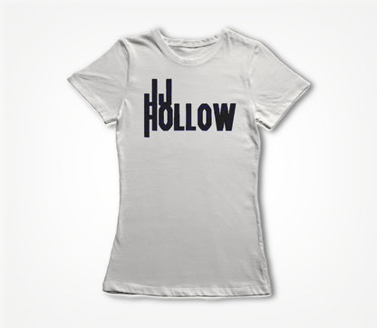 Hollow (White) Women's T-shirt