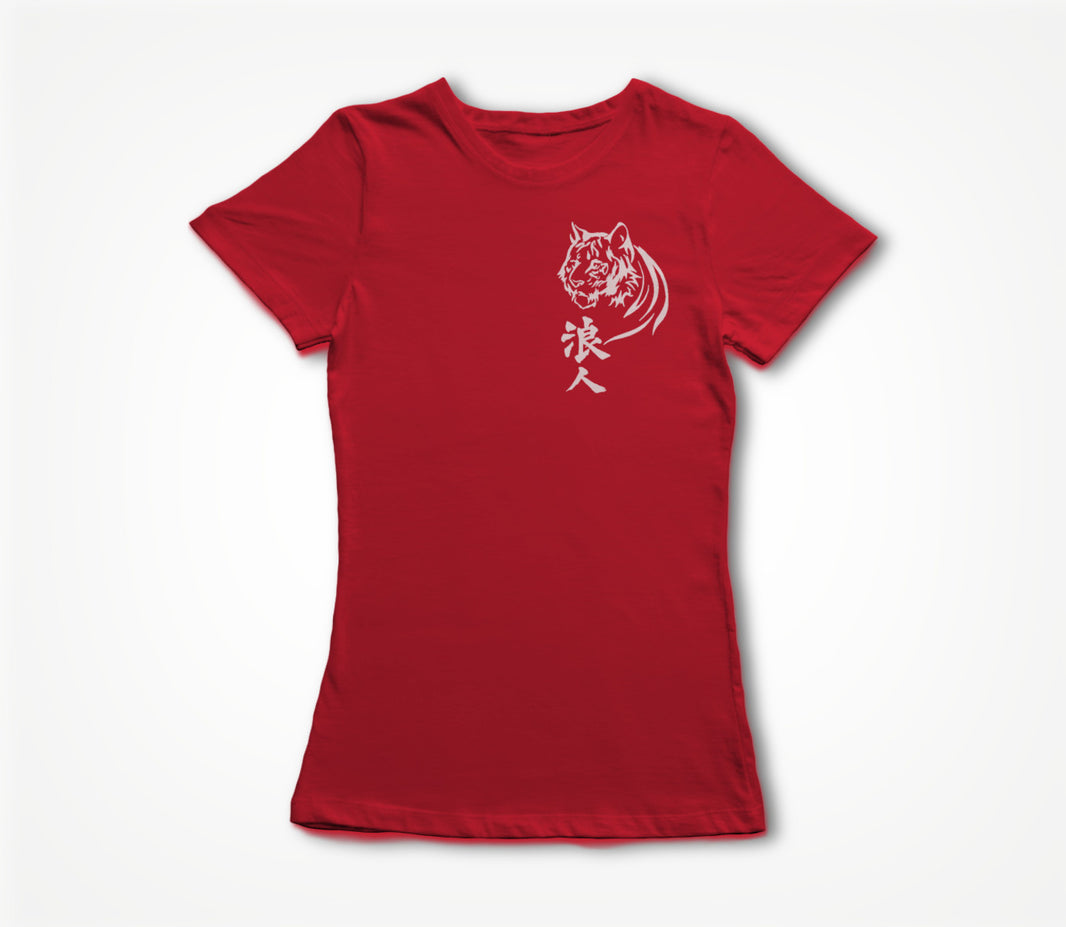 Tora - Red Women's T-shirt