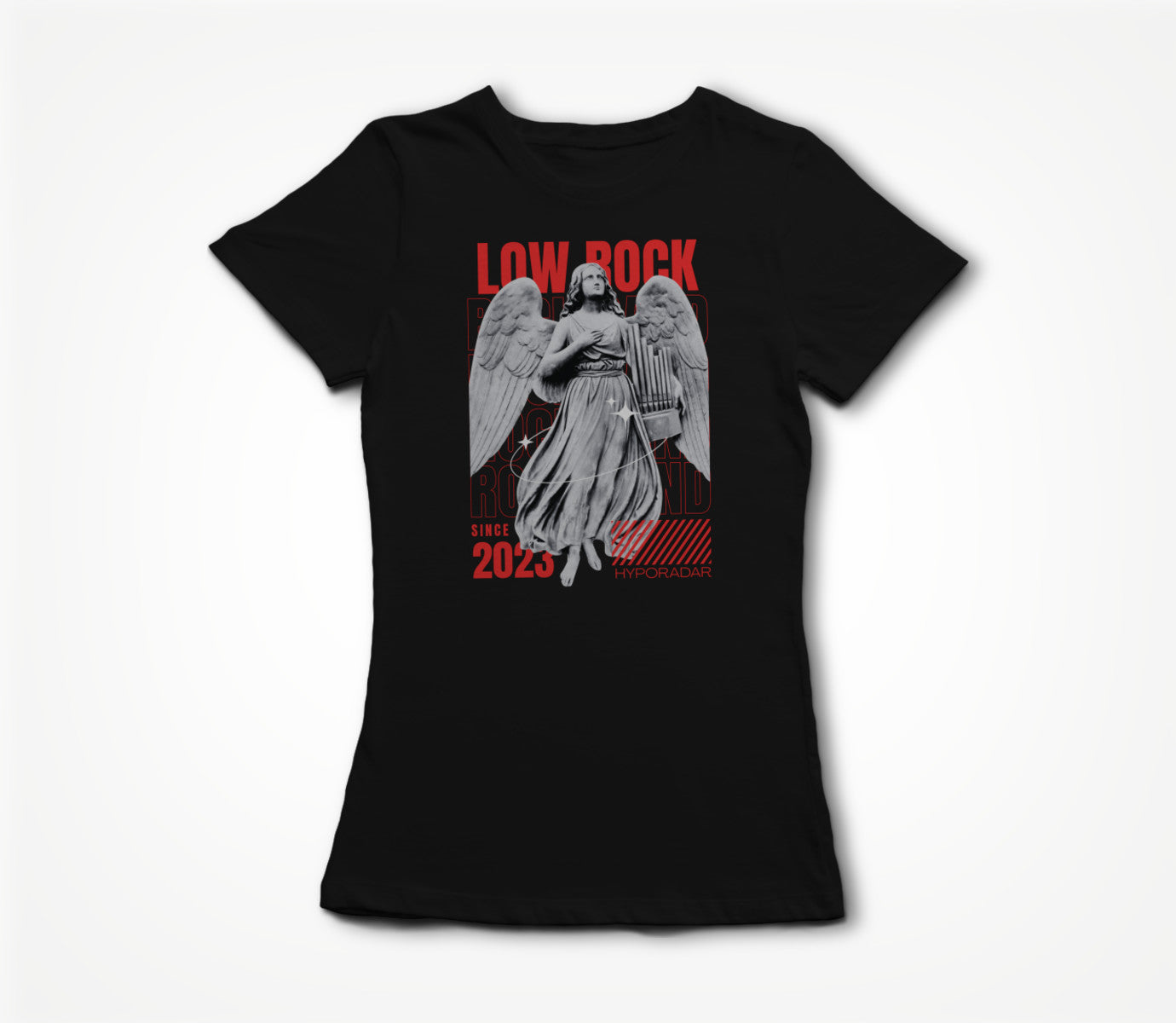 Low Rock Angel Women's T-shirt