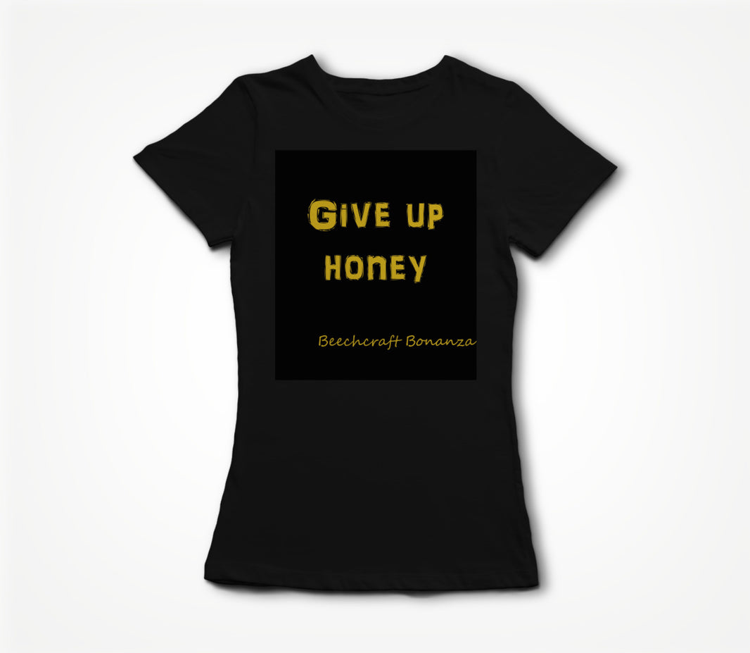 Give Up Honey EP-T Women's T-shirt