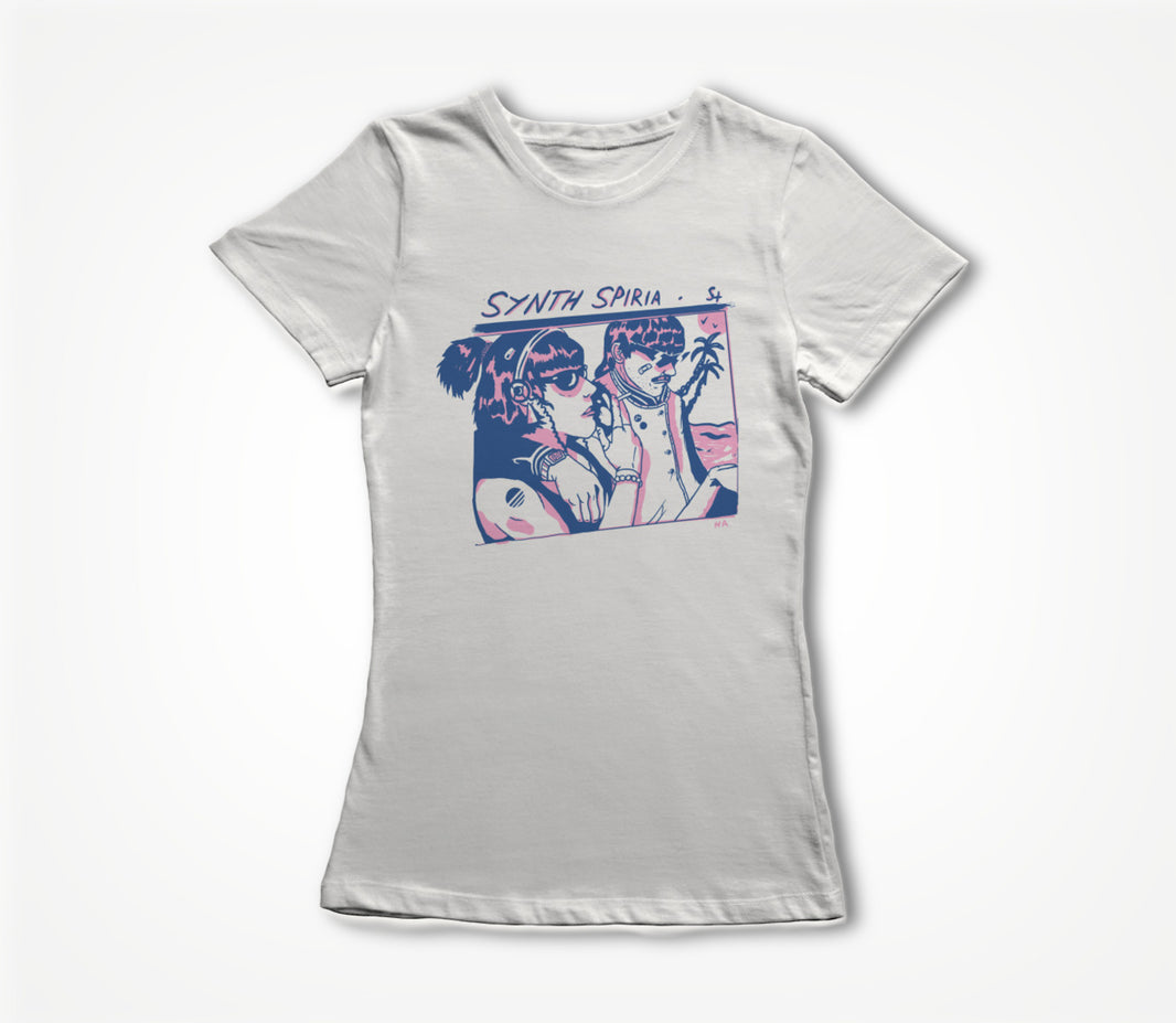 Sonic Synth Women's T-shirt