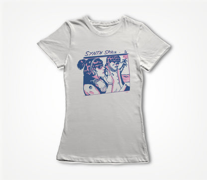 Sonic Synth Women's T-shirt