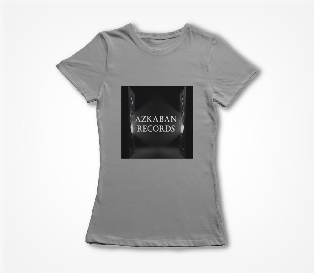 Azkaban Records Women's T-shirt