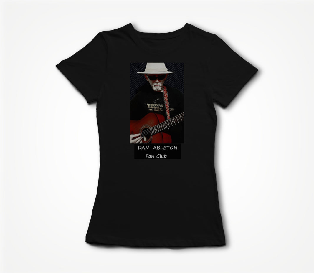 Dan Ableton Fan Club Women's T-shirt