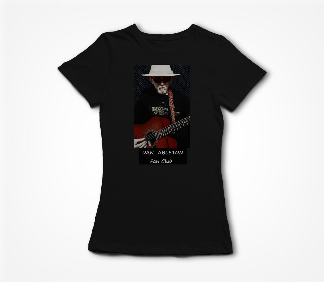 Dan Ableton Fan Club Women's T-shirt