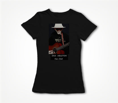 Dan Ableton Fan Club Women's T-shirt