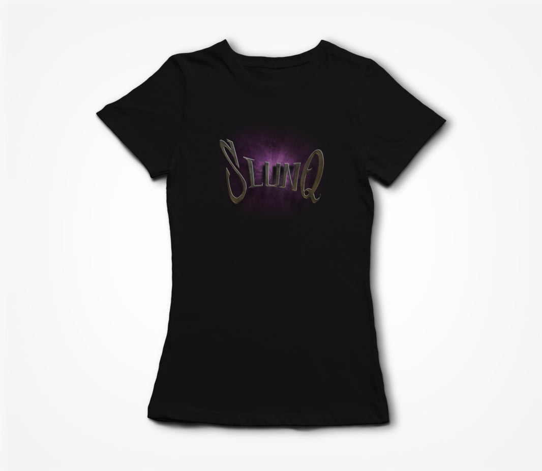Logo Pink Women's T-shirt