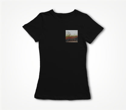 Scission (Black) Women's T-shirt