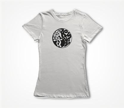 Spirit House - B&W Women's T-shirt