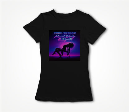 Mind, Body & Synth Women's T-shirt