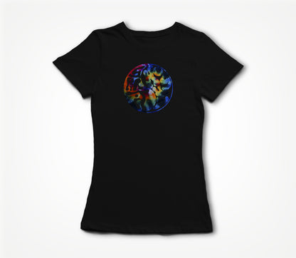 Spirit House - Colorful Women's T-shirt