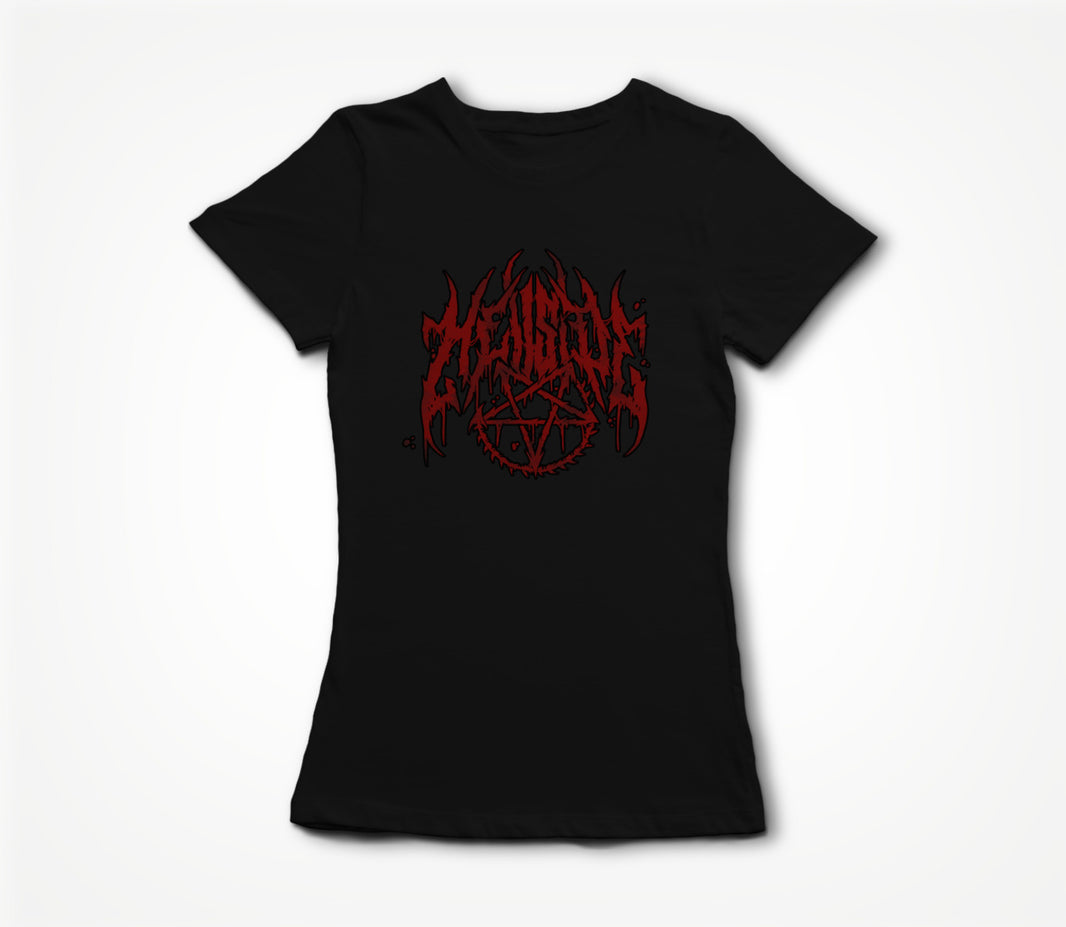 Thrash Metal and Women's T-shirt
