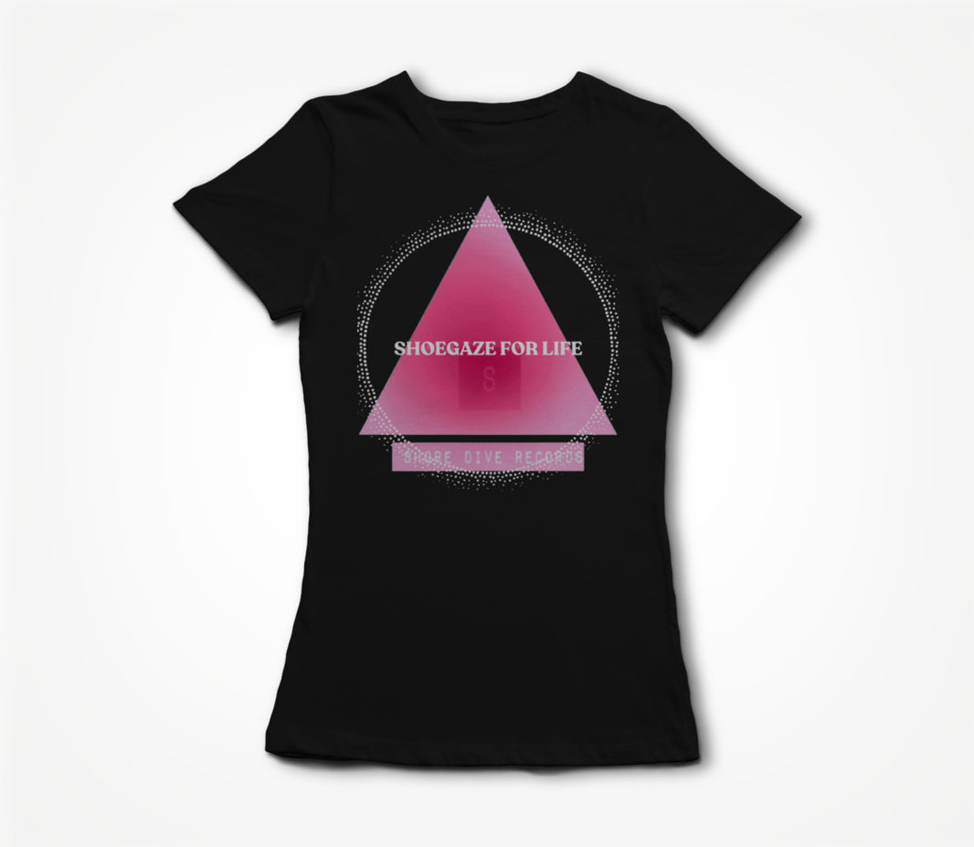 Shoegaze for life Women's T-shirt