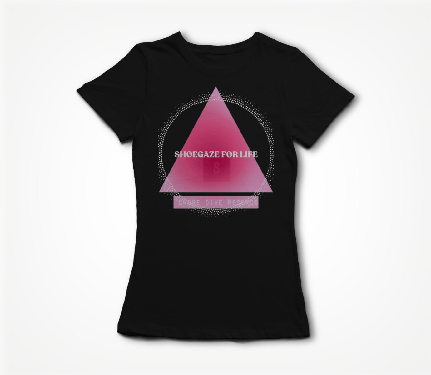 Shoegaze for life Women's T-shirt