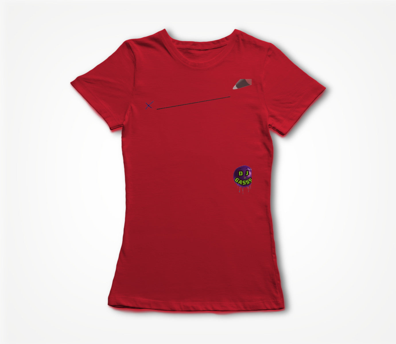 Sign Here Women's T-shirt