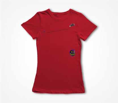 Sign Here Women's T-shirt