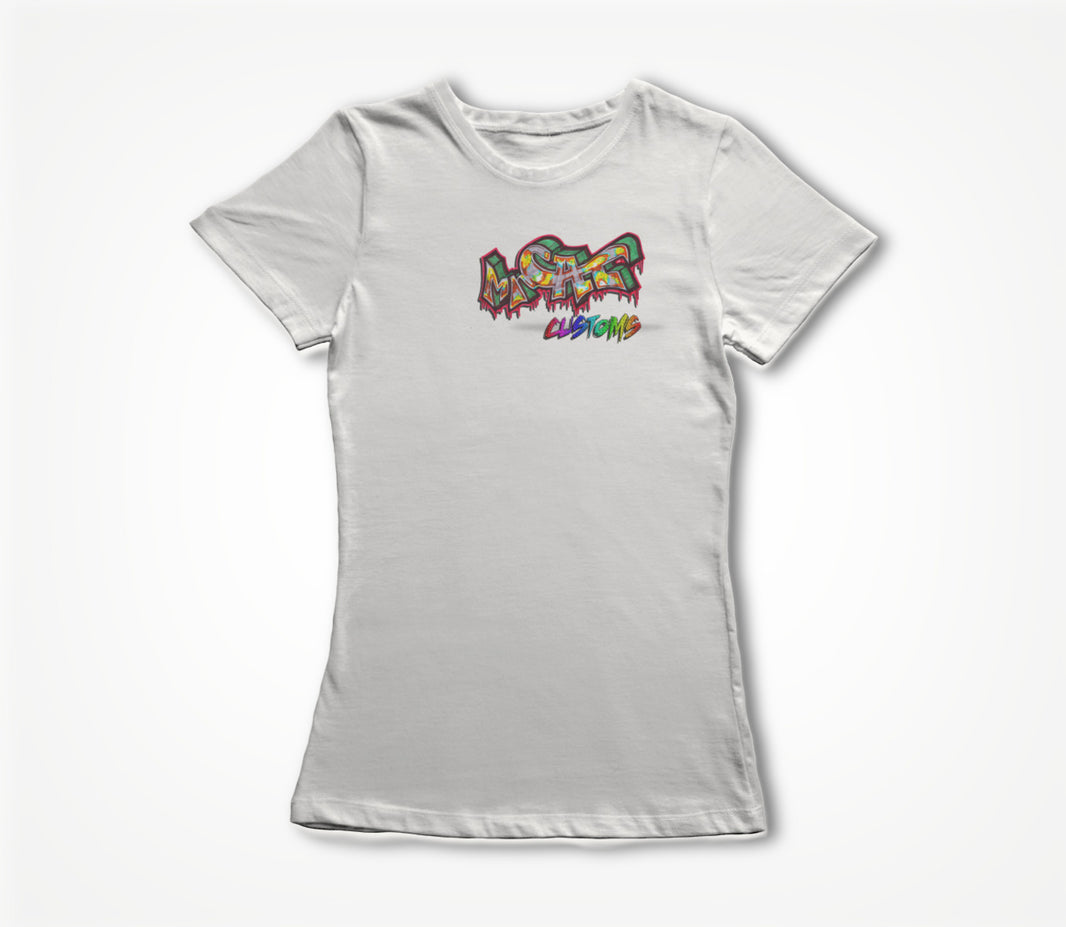 Mr Cat Customs Original Women's T-shirt