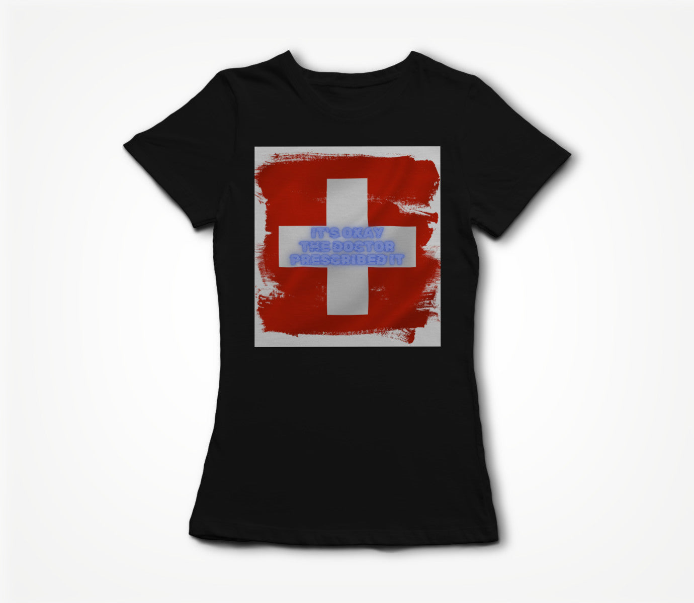 Doctor Prescribed Women's T-shirt