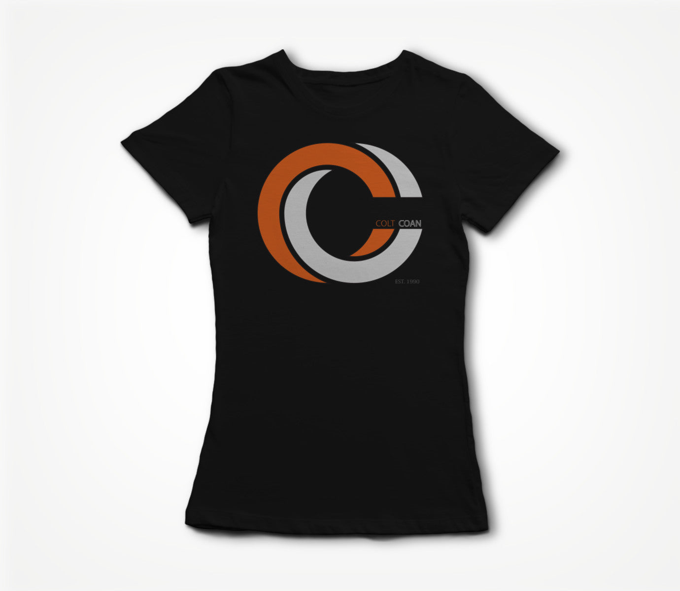 Logo - Black Women's T-shirt