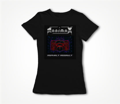 Asphalt Assault (black) Women's T-shirt
