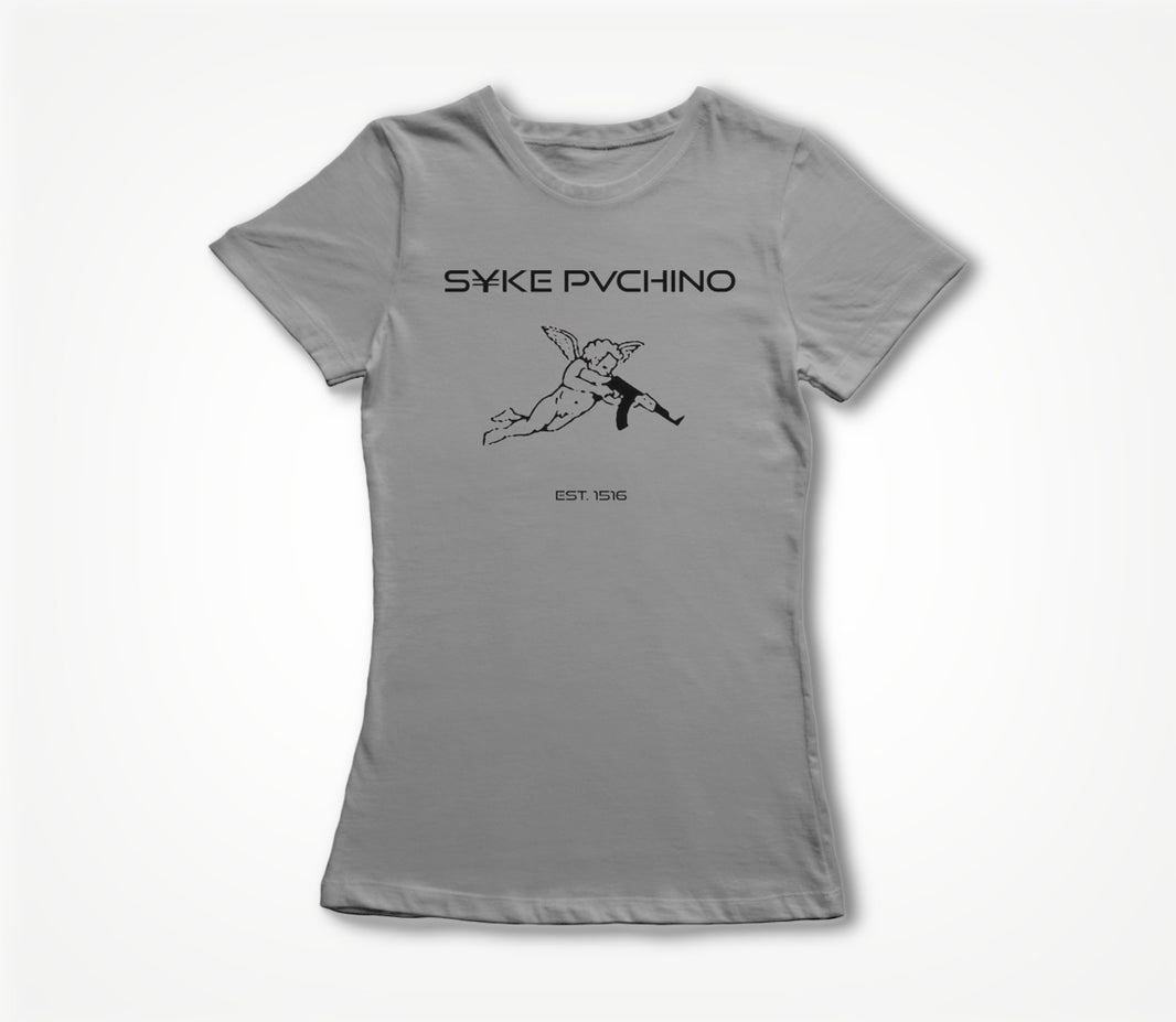 Syke Pachino Logo Women's T-shirt