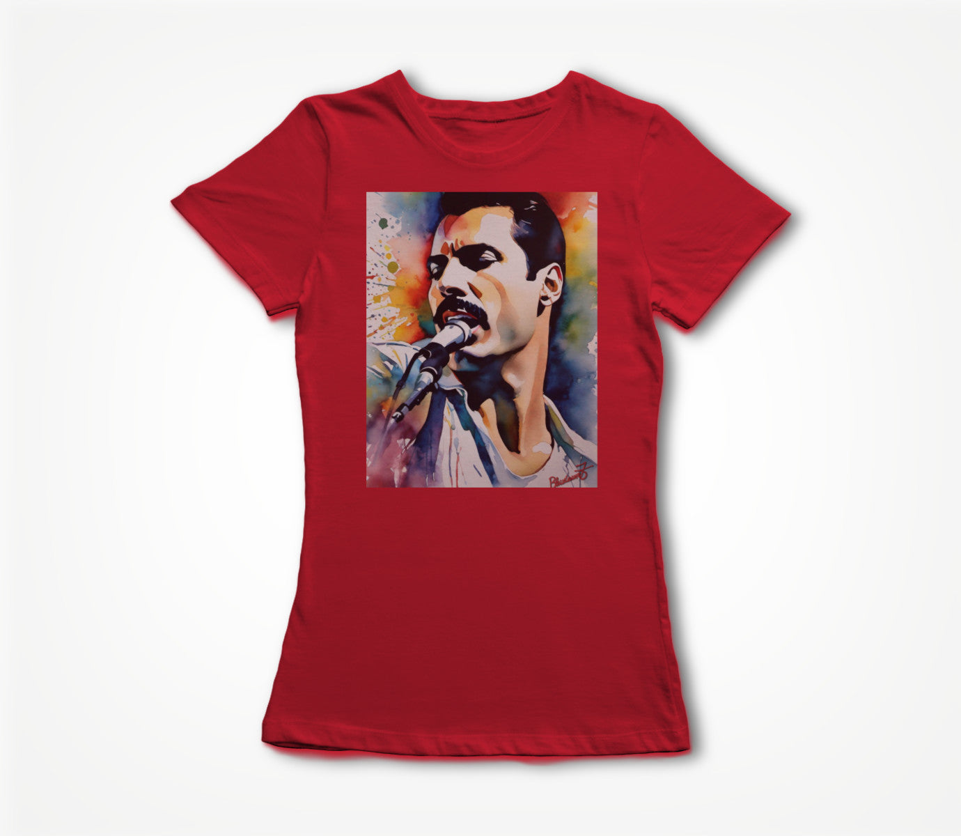 FM #Bleudawn7 Women's T-shirt