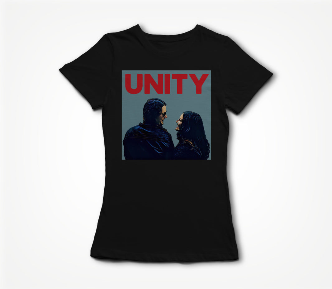 The Unity (Black T) Women's T-shirt