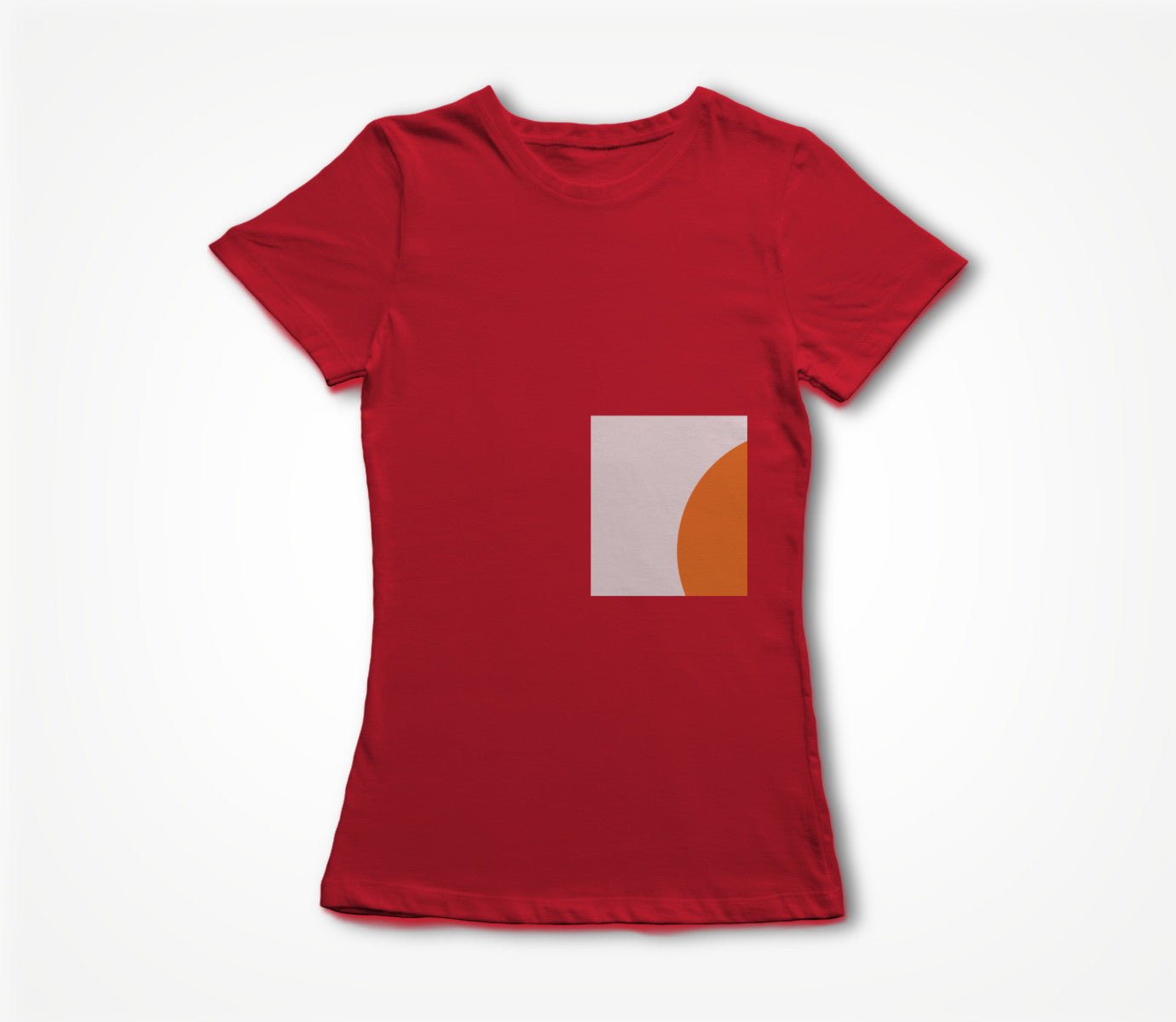 Red Women's T-shirt