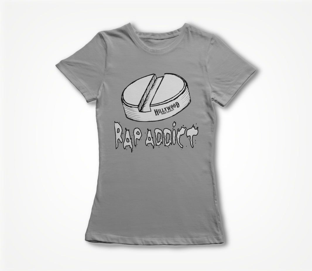 Rap Addict Women's T-shirt