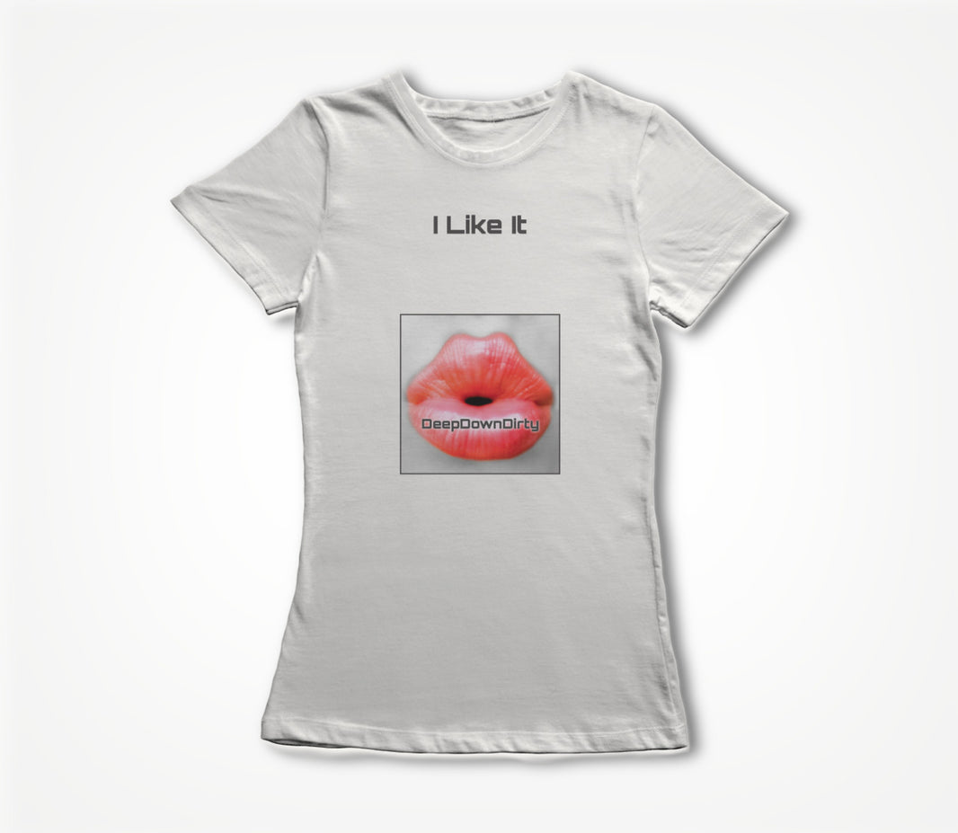 I Like It Square Women's T-shirt
