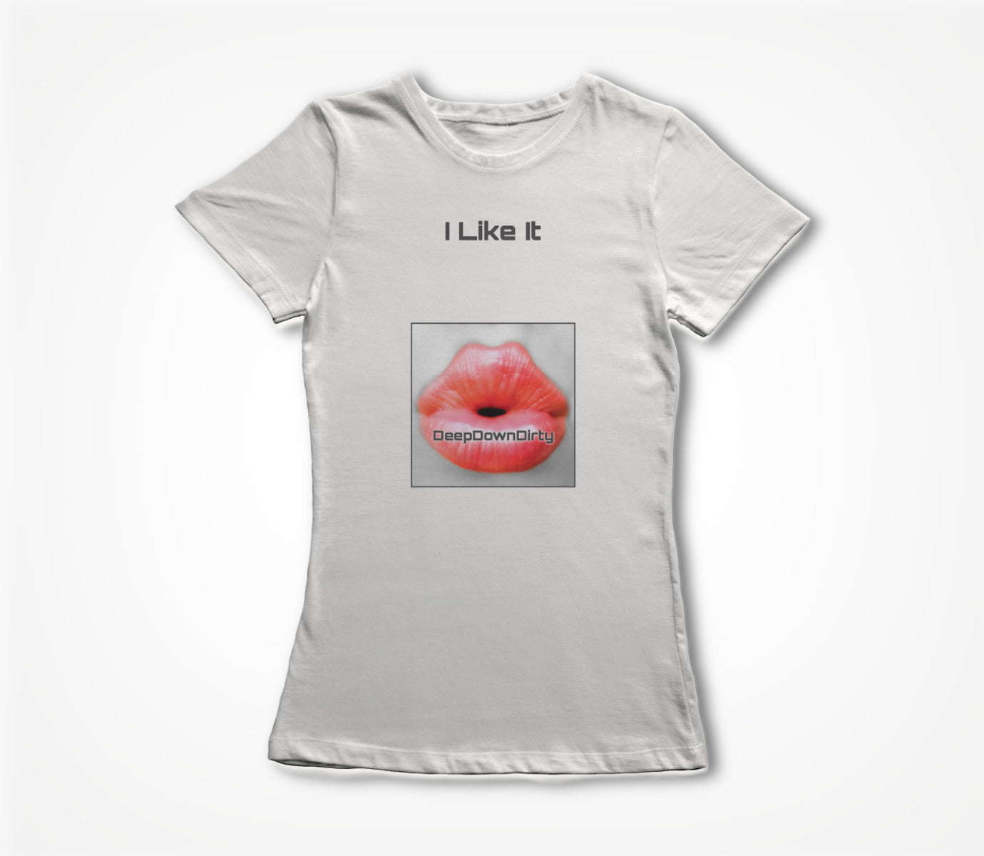 I Like It Square Women's T-shirt