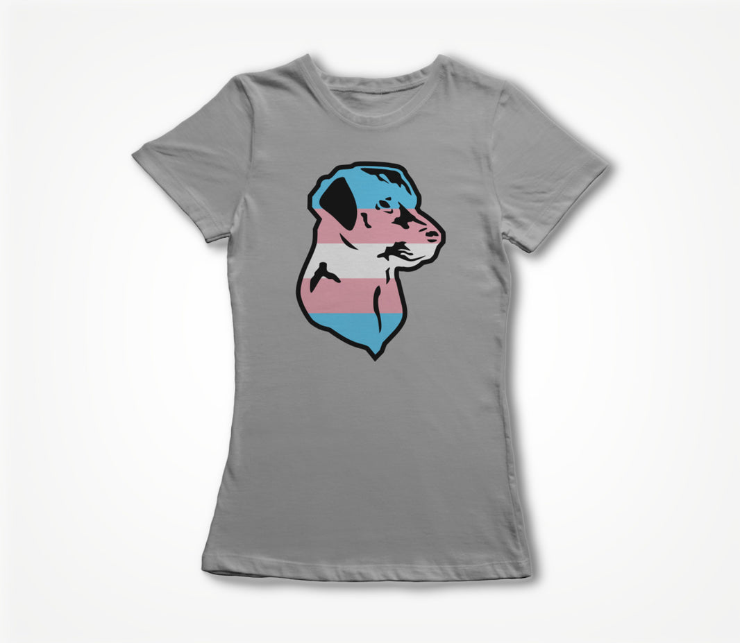 Trans Pride Women's T-shirt