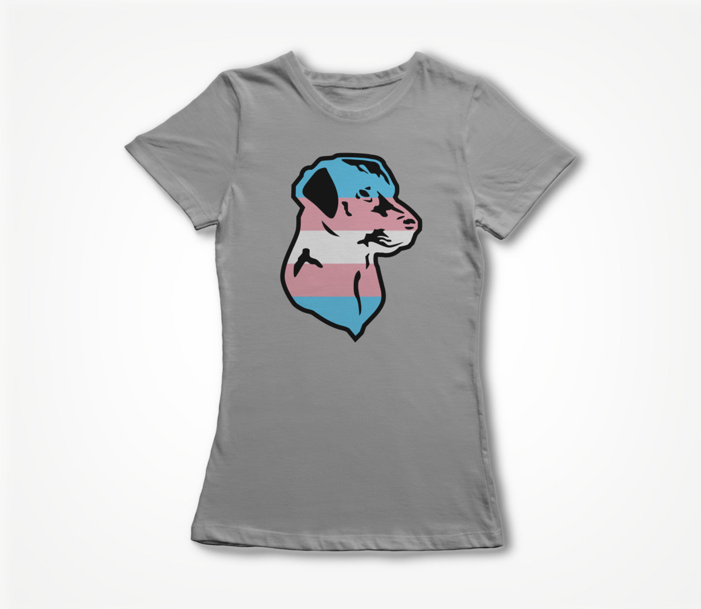 Trans Pride Women's T-shirt