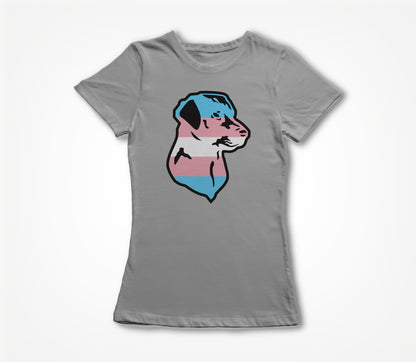 Trans Pride Women's T-shirt