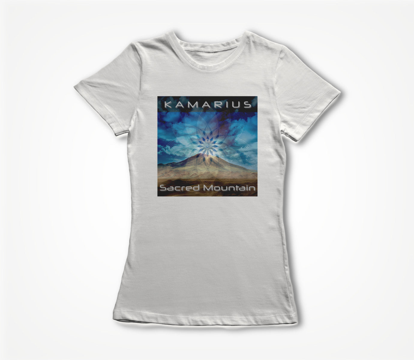 White Women's T-shirt