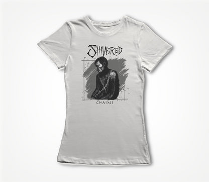 Chains White Women's T-shirt