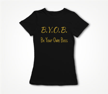 BYOB Tour Edition Women's T-shirt