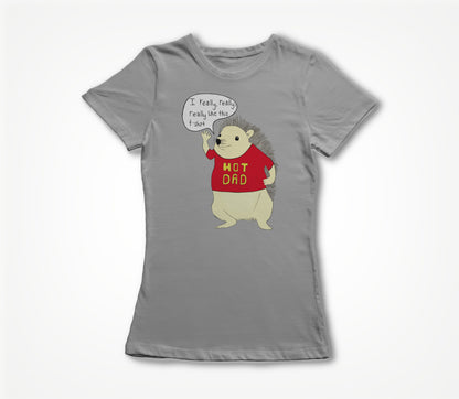 I Really, Really, Really, Like This (Grey) Women's T-shirt