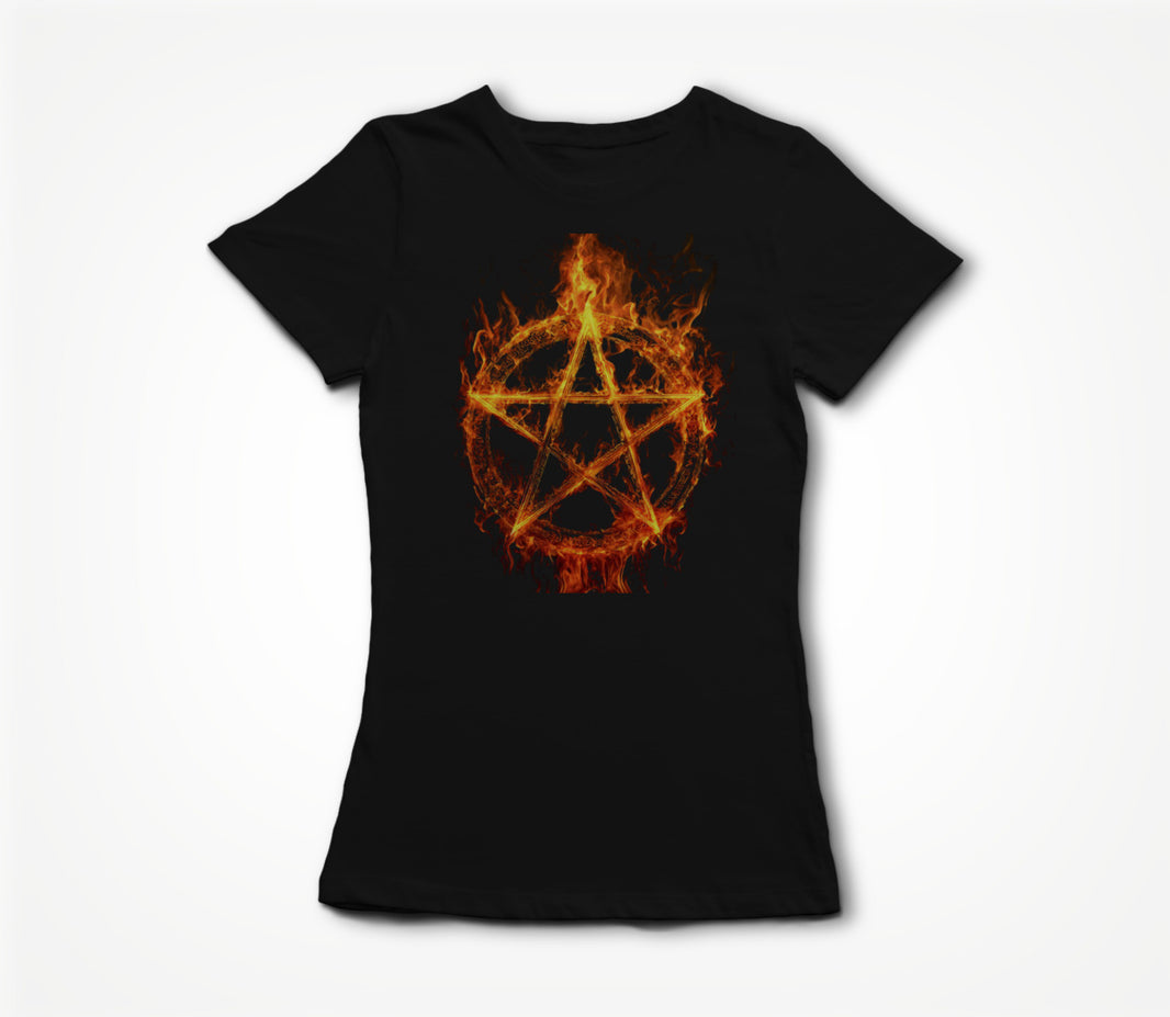 Black Women's T-shirt